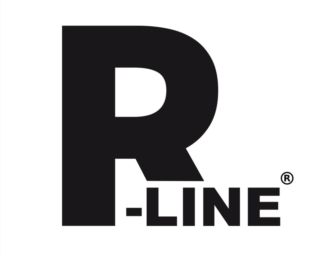 R-Line logo